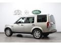Ipanema Sand Metallic - LR4 HSE LUX Photo No. 5