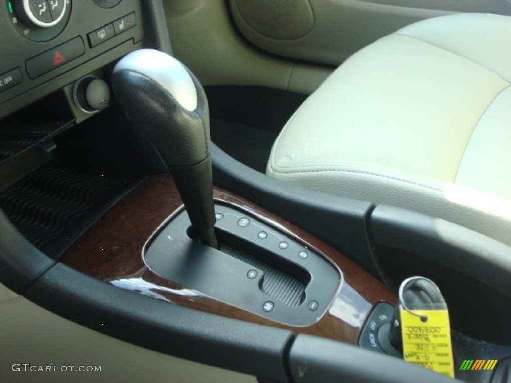 2008 Saab 9-3 2.0T Sport Sedan 5 Speed Sentronic Automatic Transmission Photo #62462161