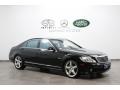Black - S 63 AMG Sedan Photo No. 1