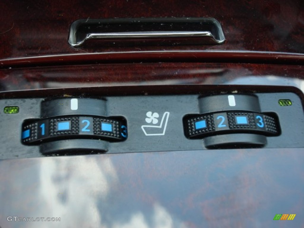 2006 Lexus IS 250 AWD Controls Photo #62463217