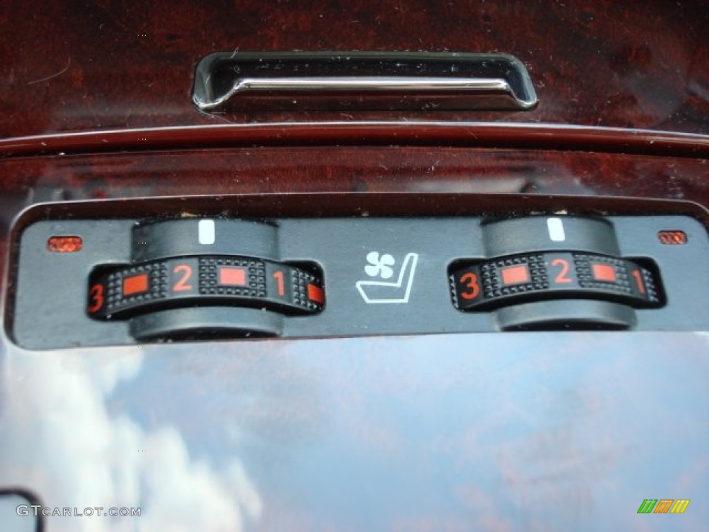2006 Lexus IS 250 AWD Controls Photo #62463223