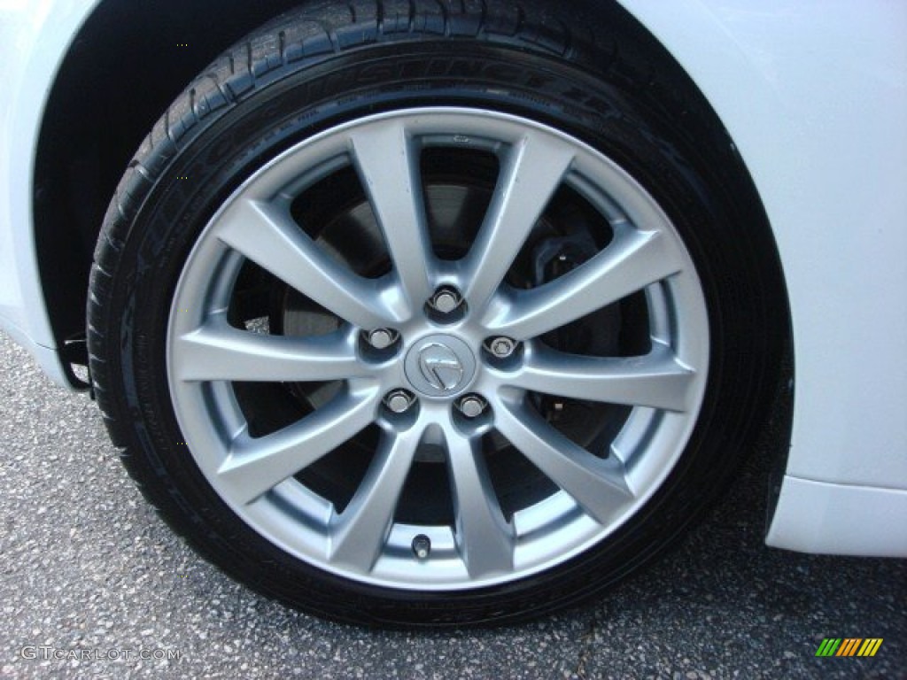 2006 Lexus IS 250 AWD Wheel Photo #62463250