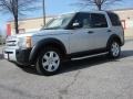 Zambezi Silver Metallic - LR3 V8 HSE Photo No. 2