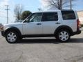 Zambezi Silver Metallic - LR3 V8 HSE Photo No. 3
