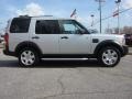 Zambezi Silver Metallic - LR3 V8 HSE Photo No. 6