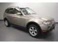 Platinum Bronze Metallic - X3 3.0si Photo No. 1