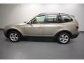 Platinum Bronze Metallic - X3 3.0si Photo No. 2