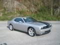 Bright Silver Metallic - Challenger SRT8 Photo No. 1