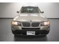 Platinum Bronze Metallic - X3 3.0si Photo No. 6