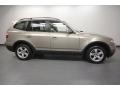 Platinum Bronze Metallic - X3 3.0si Photo No. 7