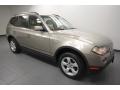 Platinum Bronze Metallic - X3 3.0si Photo No. 8