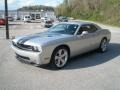 Bright Silver Metallic - Challenger SRT8 Photo No. 12