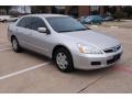 2006 Alabaster Silver Metallic Honda Accord LX Sedan  photo #1