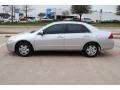 2006 Alabaster Silver Metallic Honda Accord LX Sedan  photo #4