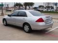 2006 Alabaster Silver Metallic Honda Accord LX Sedan  photo #5