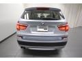 2012 Blue Water Metallic BMW X3 xDrive 28i  photo #9