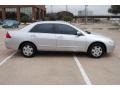 2006 Alabaster Silver Metallic Honda Accord LX Sedan  photo #8