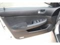 2006 Alabaster Silver Metallic Honda Accord LX Sedan  photo #10