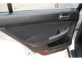 2006 Alabaster Silver Metallic Honda Accord LX Sedan  photo #14