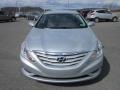 Radiant Silver - Sonata GLS Photo No. 2