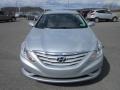 2012 Radiant Silver Hyundai Sonata GLS  photo #2