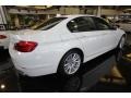 Alpine White - 5 Series 550i Sedan Photo No. 8