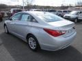 Radiant Silver - Sonata GLS Photo No. 5