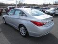 2012 Radiant Silver Hyundai Sonata GLS  photo #5