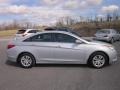 2012 Radiant Silver Hyundai Sonata GLS  photo #8