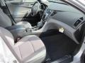 2012 Radiant Silver Hyundai Sonata GLS  photo #10