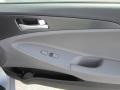 Radiant Silver - Sonata GLS Photo No. 11