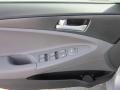 Radiant Silver - Sonata GLS Photo No. 17