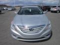 Radiant Silver - Sonata GLS Photo No. 2