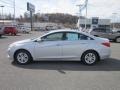 Radiant Silver - Sonata GLS Photo No. 4