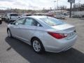Radiant Silver - Sonata GLS Photo No. 5