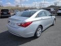 Radiant Silver - Sonata GLS Photo No. 7