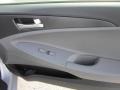 Radiant Silver - Sonata GLS Photo No. 11