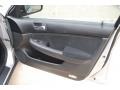 2006 Alabaster Silver Metallic Honda Accord LX Sedan  photo #20
