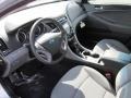 Radiant Silver - Sonata GLS Photo No. 16