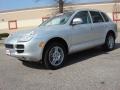 Crystal Silver Metallic 2006 Porsche Cayenne Tiptronic Exterior