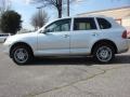 Crystal Silver Metallic - Cayenne Tiptronic Photo No. 3