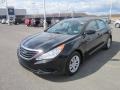 2012 Midnight Black Hyundai Sonata GLS  photo #3