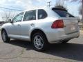 Crystal Silver Metallic - Cayenne Tiptronic Photo No. 4