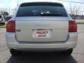 Crystal Silver Metallic - Cayenne Tiptronic Photo No. 5