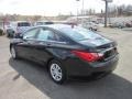 2012 Midnight Black Hyundai Sonata GLS  photo #5