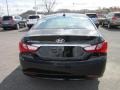 2012 Midnight Black Hyundai Sonata GLS  photo #6