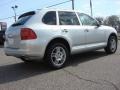 Crystal Silver Metallic - Cayenne Tiptronic Photo No. 6