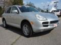 Crystal Silver Metallic - Cayenne Tiptronic Photo No. 8