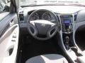 2012 Midnight Black Hyundai Sonata GLS  photo #14