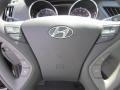 2012 Midnight Black Hyundai Sonata GLS  photo #18